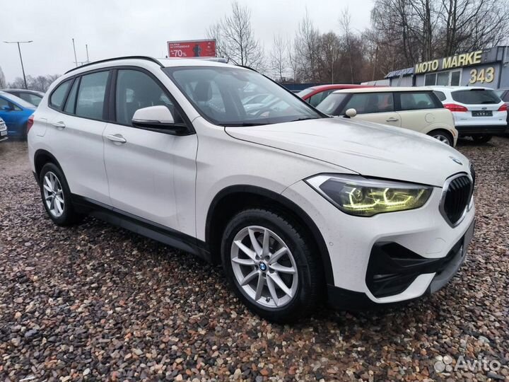 BMW X1 2.0 AT, 2019, 129 000 км