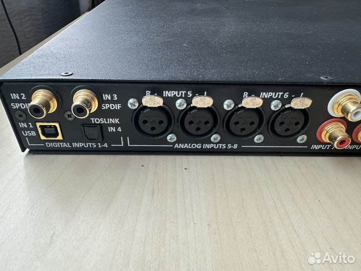 Filigrane fd17 Цап предуселитель PCM1794A