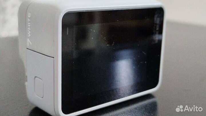 GoPro Hero 7 white