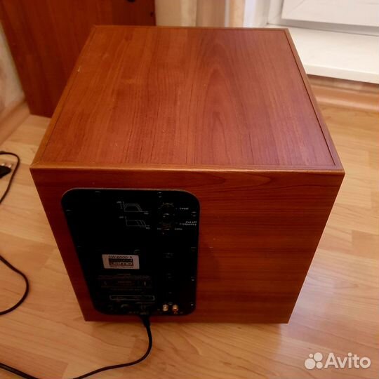 Cабвуфер Jamo SW6000-A