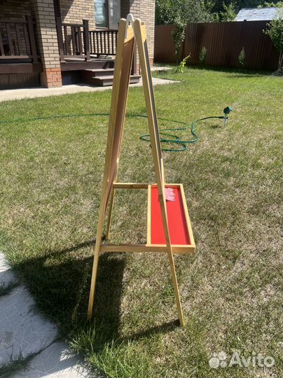 Мольберт, доска для рисования IKEA