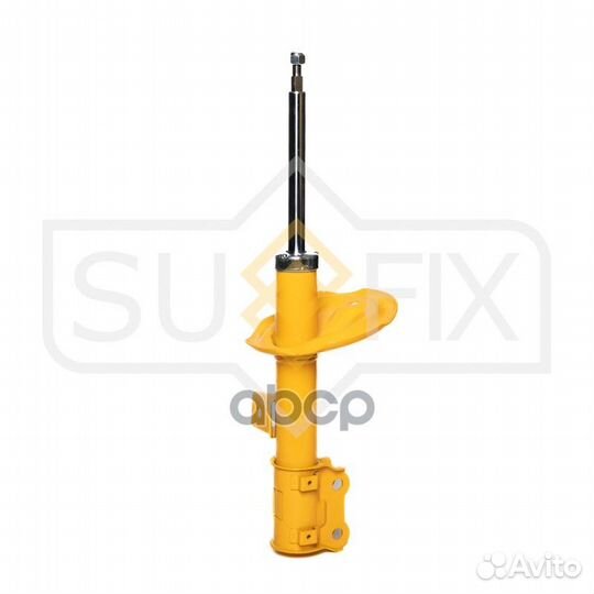 Стойка амортизаторная перед лев SU1507 sufix