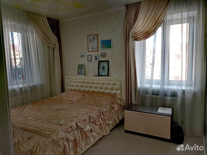 Комплект штор на 2 окна