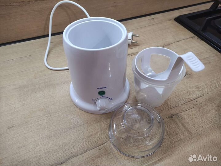 Стерилизатор подогреватель