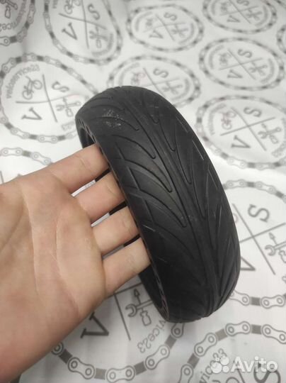 Литая покрышка Ninebot es1-4