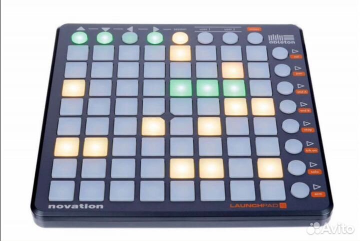 Novation launchpad s