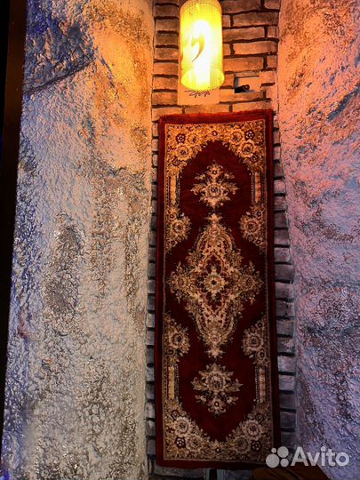 Ковер ретро