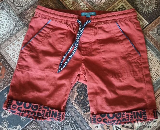 Одежда и обувь пакетом на мальчика 6 лет