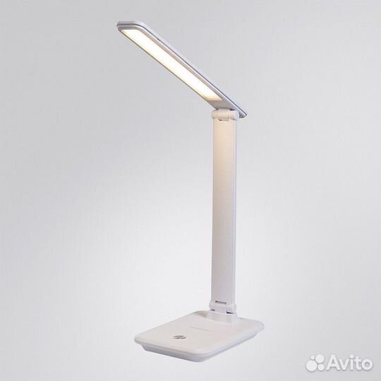 Настольная лампа Arte Lamp London A5123LT-1WH