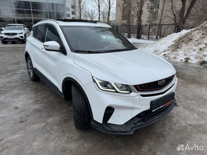 Geely Coolray 1.5 AMT, 2023, 49 269 км