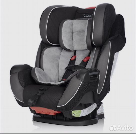 Автомобильное кресло Evenflo symphony e3 DLX