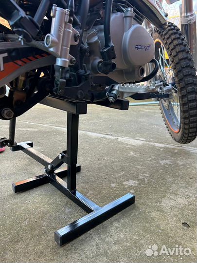 Подставка, подъёмник для кросс эндуро мотоциклов