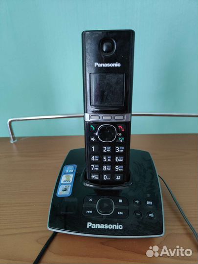 Радителефон Panasonic