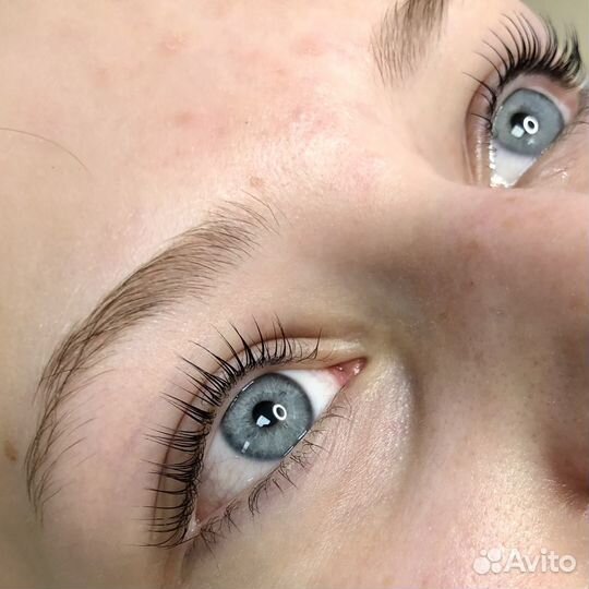 Срочно ищу моделей на Ламинирование ресниц