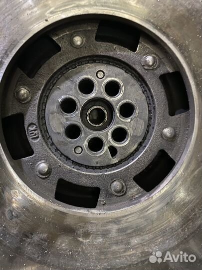 Двухмассовый маховик Iveco Daily 2.3 2012