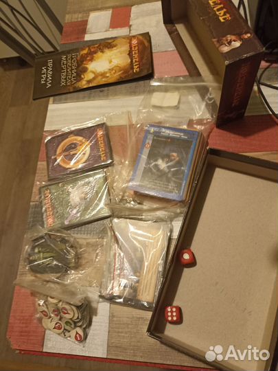 Подземелье. Гробница повелителя мëртвых