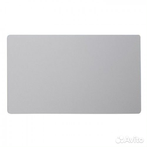 Трекпад MacBook Pro 13 Retina A1706 A1708 Silver