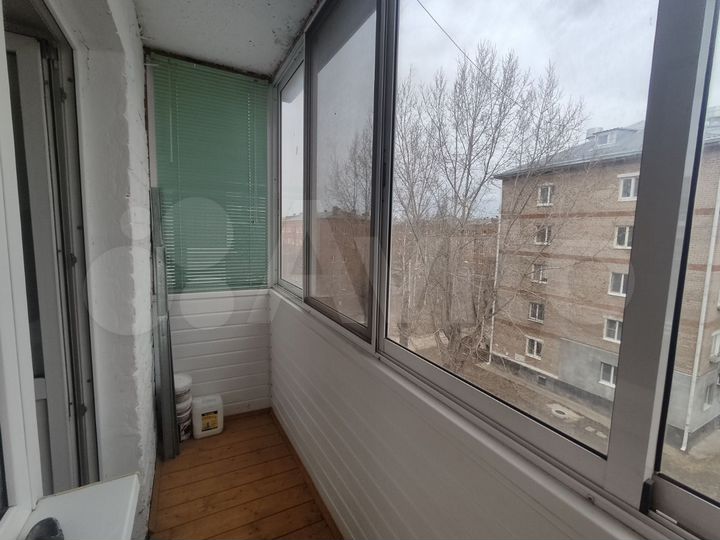 2-к. квартира, 43,6 м², 4/5 эт.