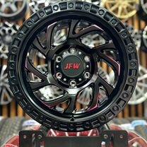 Литые диски 4Racing 8.5×R17 6×139.7