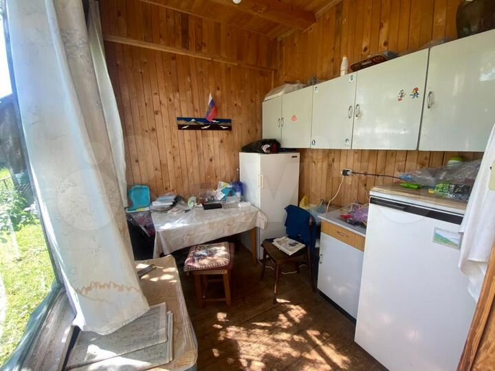 Дача 51 м² на участке 6 сот.