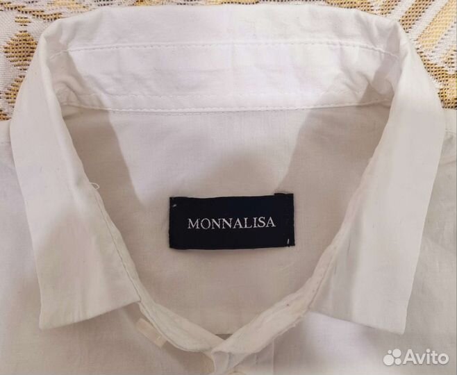 Рубашка детская Monnalisa