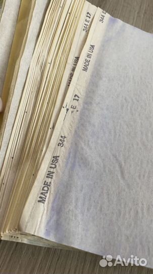 Трансферная бумага для тату