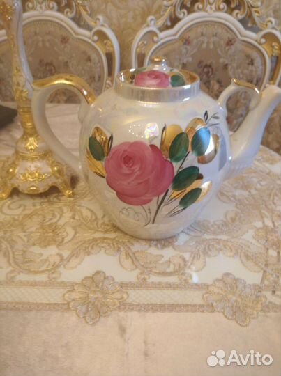 Заварочный чайник большой