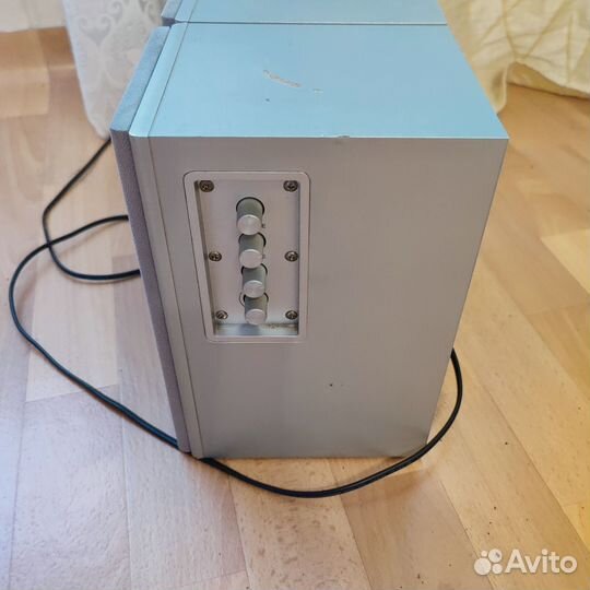 Колонки sven sps 611s с блютус