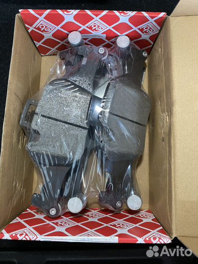 Продам колодки BMW