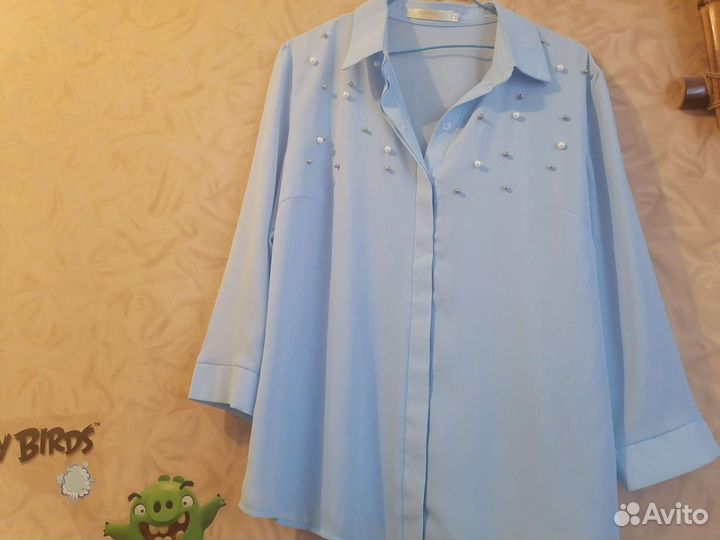 Блузки женские новые