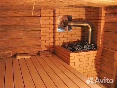 Услуги печника