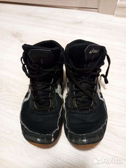 Борцовки asics размер 37-37,5
