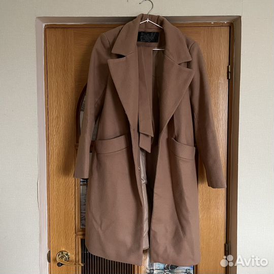 Пальто пакетом