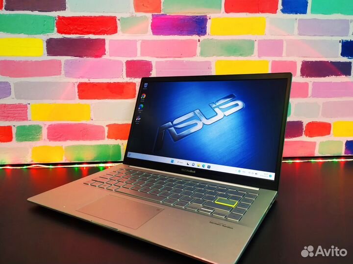 Ультрабук Asus Intel i3/i5 + IPS