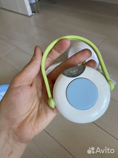 Мобиль на кроватку