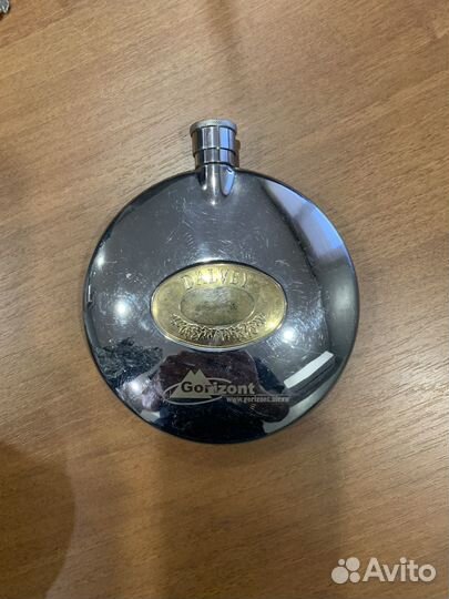Фляжка для алкоголя