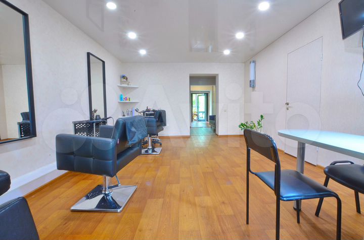 Свободного назначения, 124.9 м²