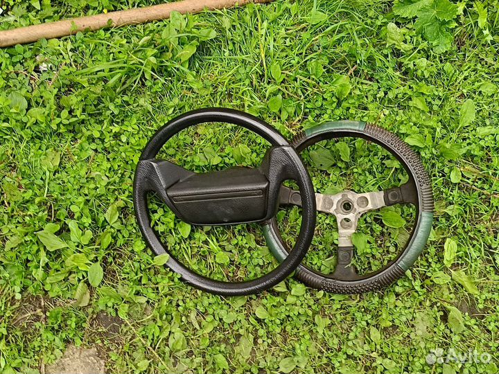 Руль на ваз 2115