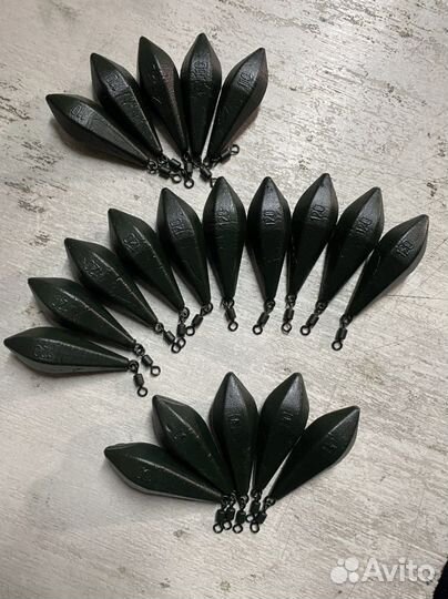 Рыболовные Груза-Грузила