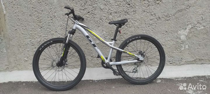 Горный велосипед GT stomper 24 ACE