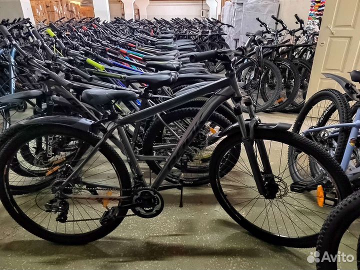 Велосипед 29 D (алюминий) shimano