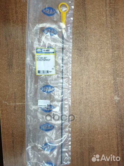 Щуп масляный dacia Duster Logan Sandero nissan