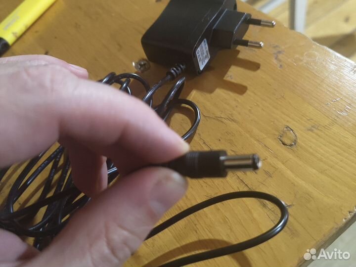 Адаптер питания для касы