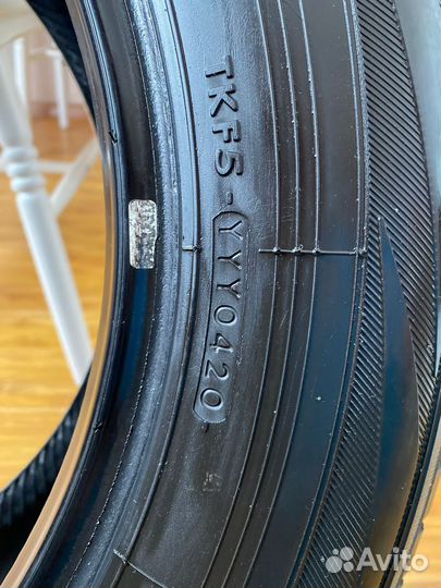 Yokohama Geolandar G091 225/65 R17 102