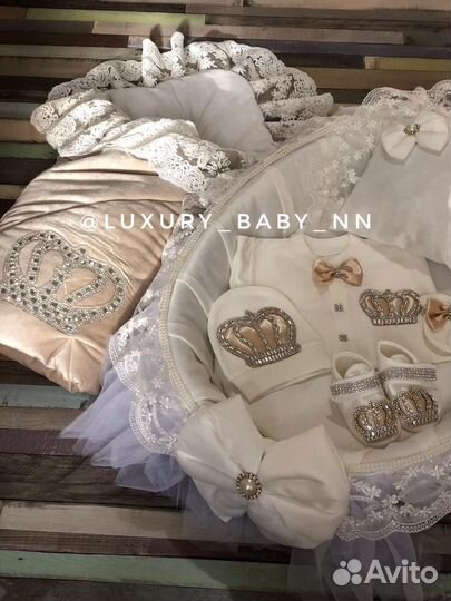 Конверты на выписку