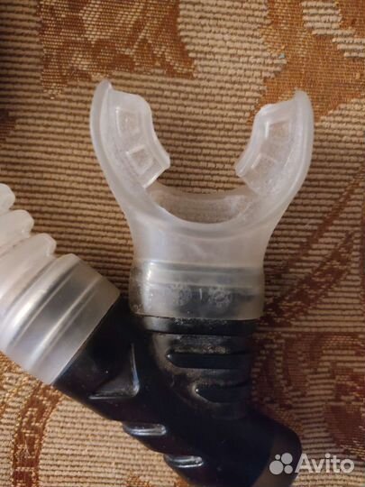 Трубка для плавания