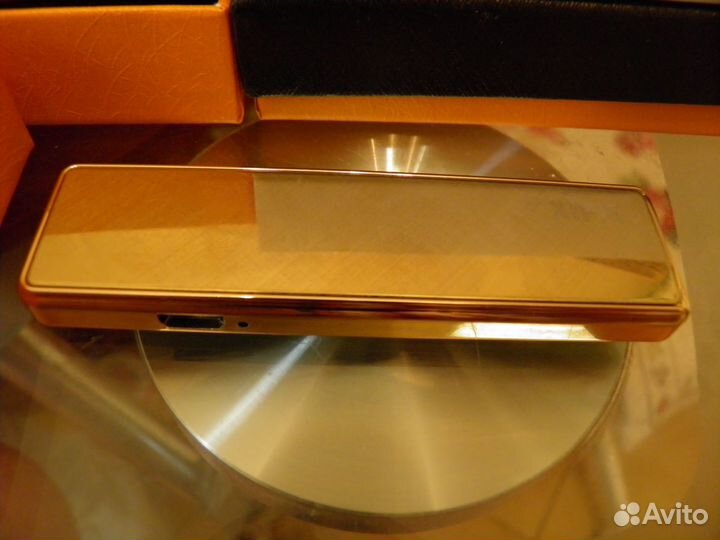 Зажигалка Usb со спиралью