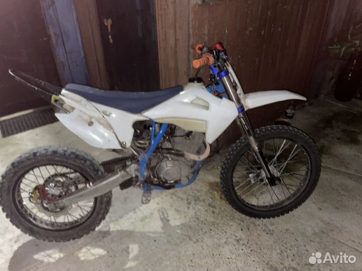 Motoland XT250 HS (172FMM)