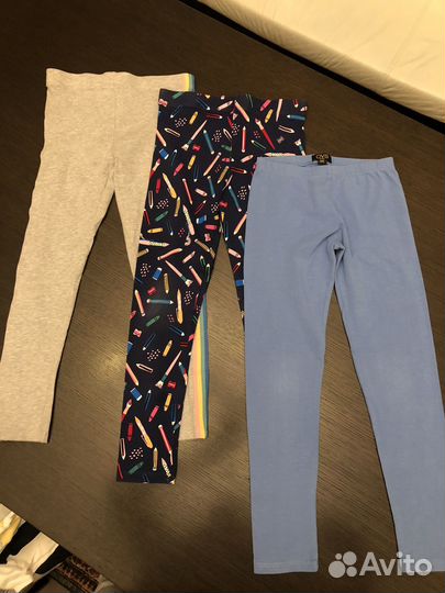 Леггинсы mothercare, ovs 128-134