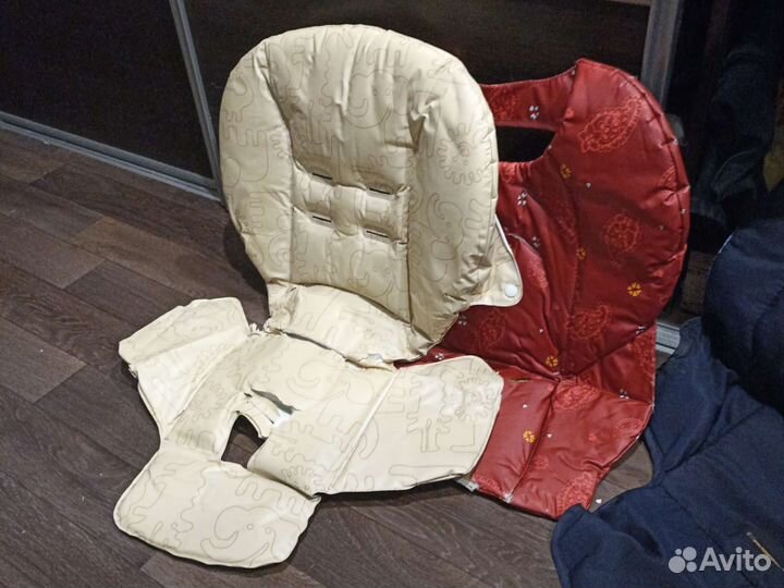 Чехлы для стульчиков для кормления